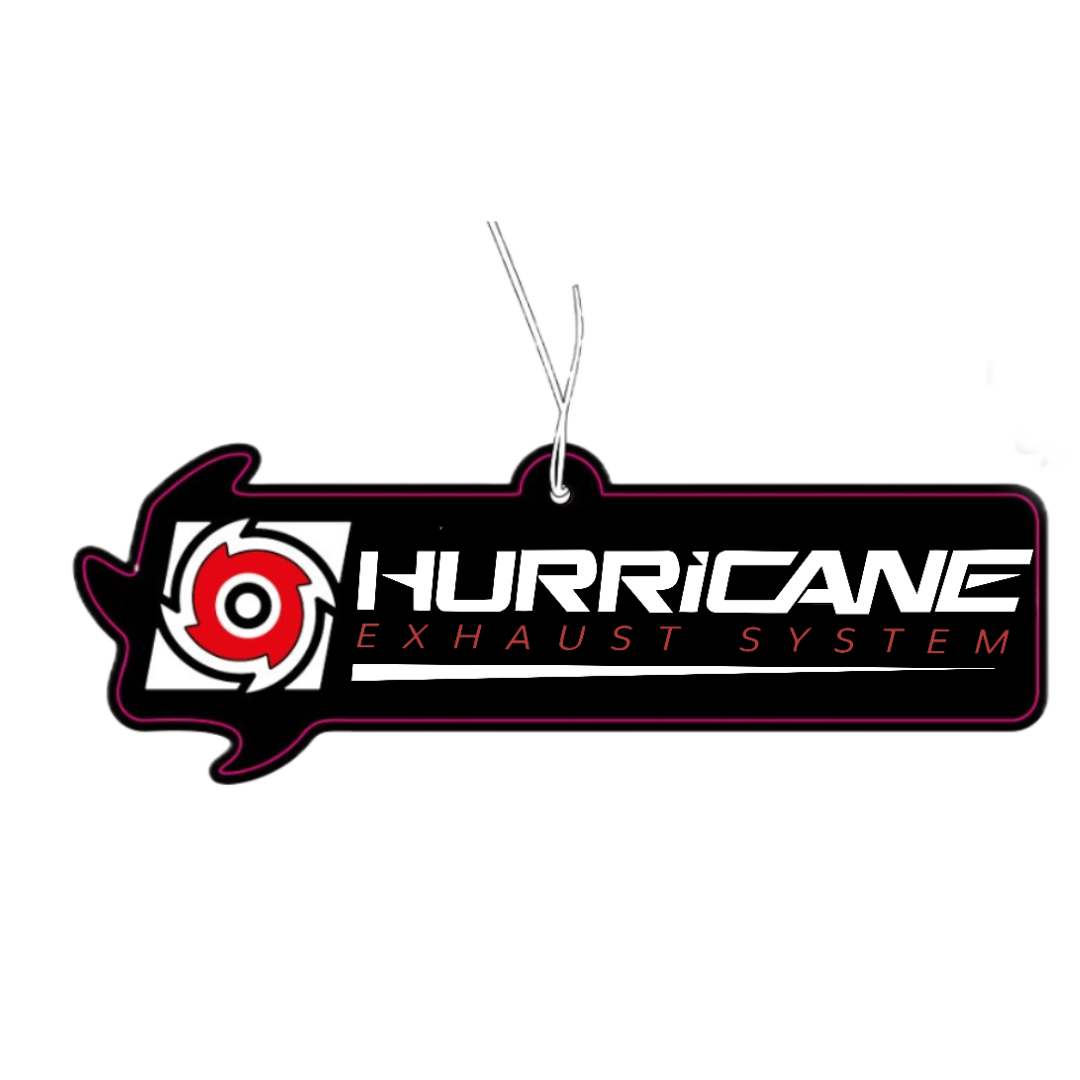 Duftbaum Hurricane-Exhaust (3er Pack)